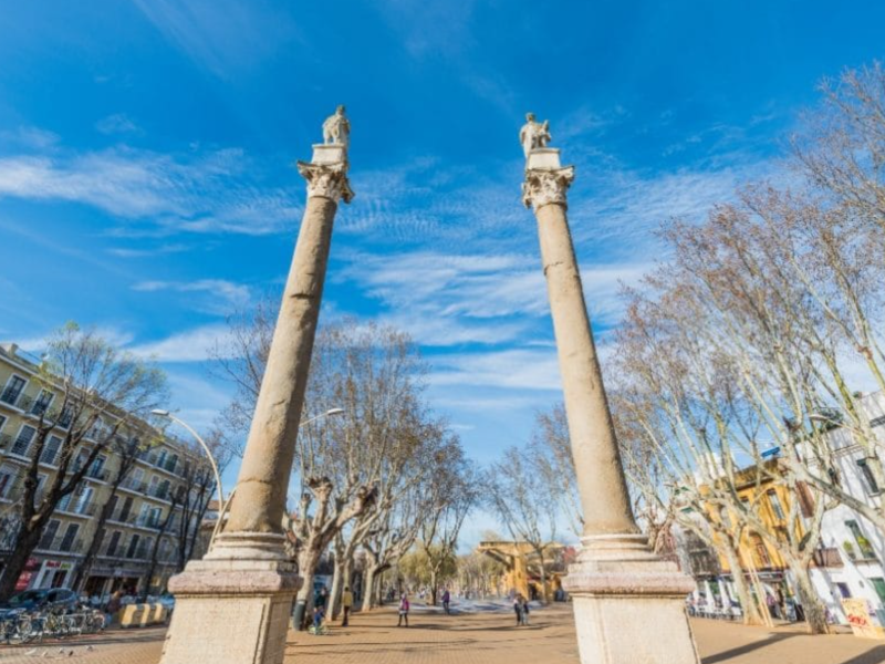 Curiosidades de La Alameda